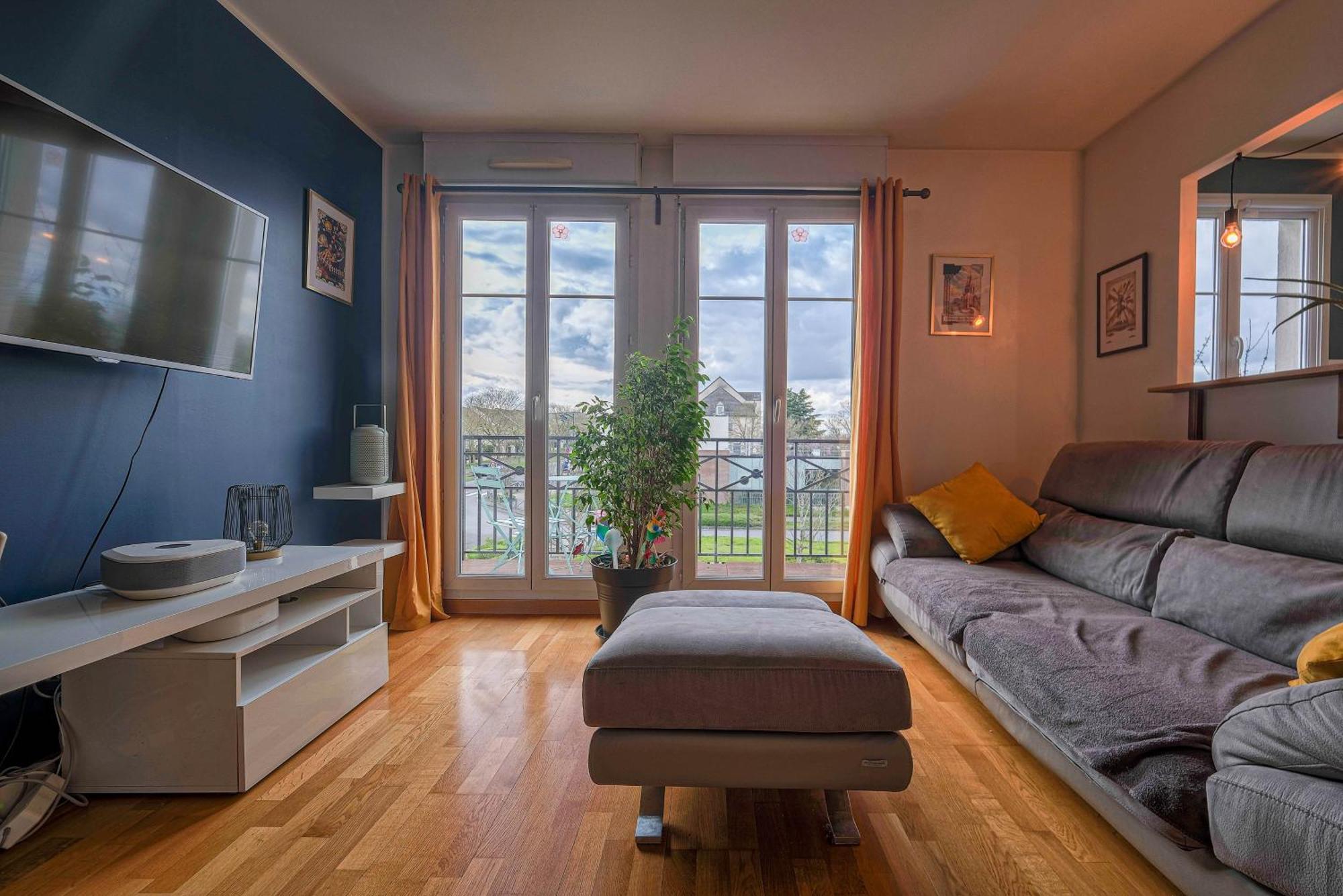 Apart' Minnie - Disneyland Paris - 3 Bedrooms - Parking Prive Magny-le-Hongre Luaran gambar