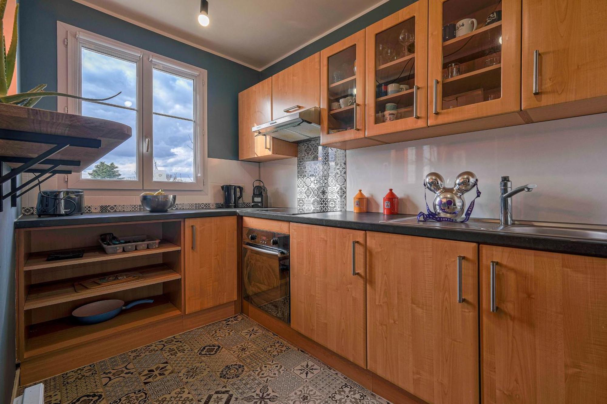 Apart' Minnie - Disneyland Paris - 3 Bedrooms - Parking Prive Magny-le-Hongre Luaran gambar