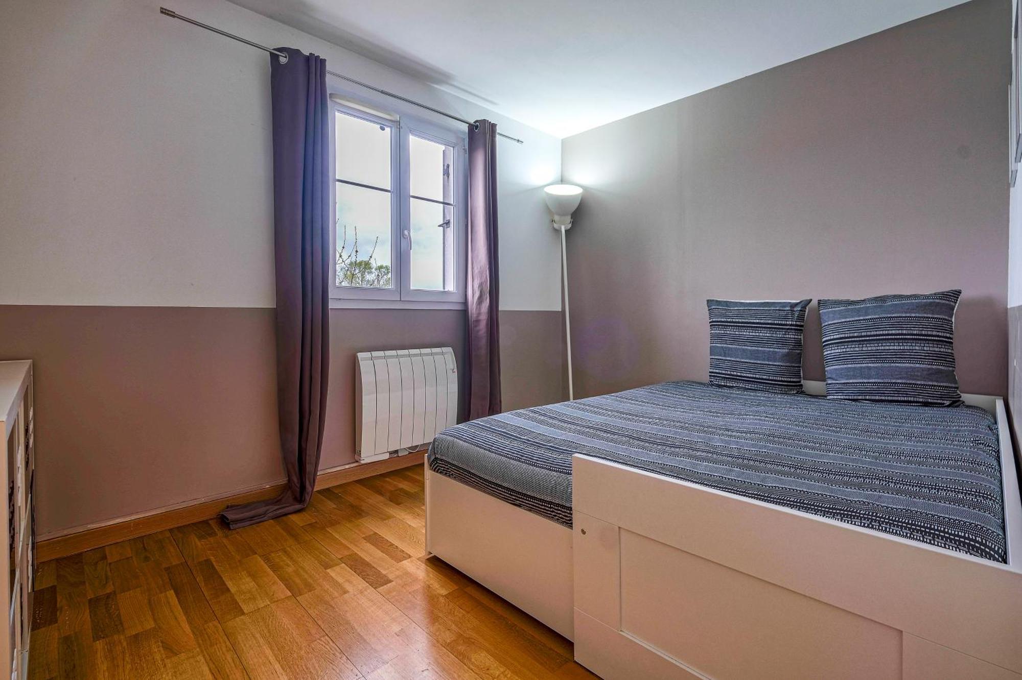 Apart' Minnie - Disneyland Paris - 3 Bedrooms - Parking Prive Magny-le-Hongre Luaran gambar