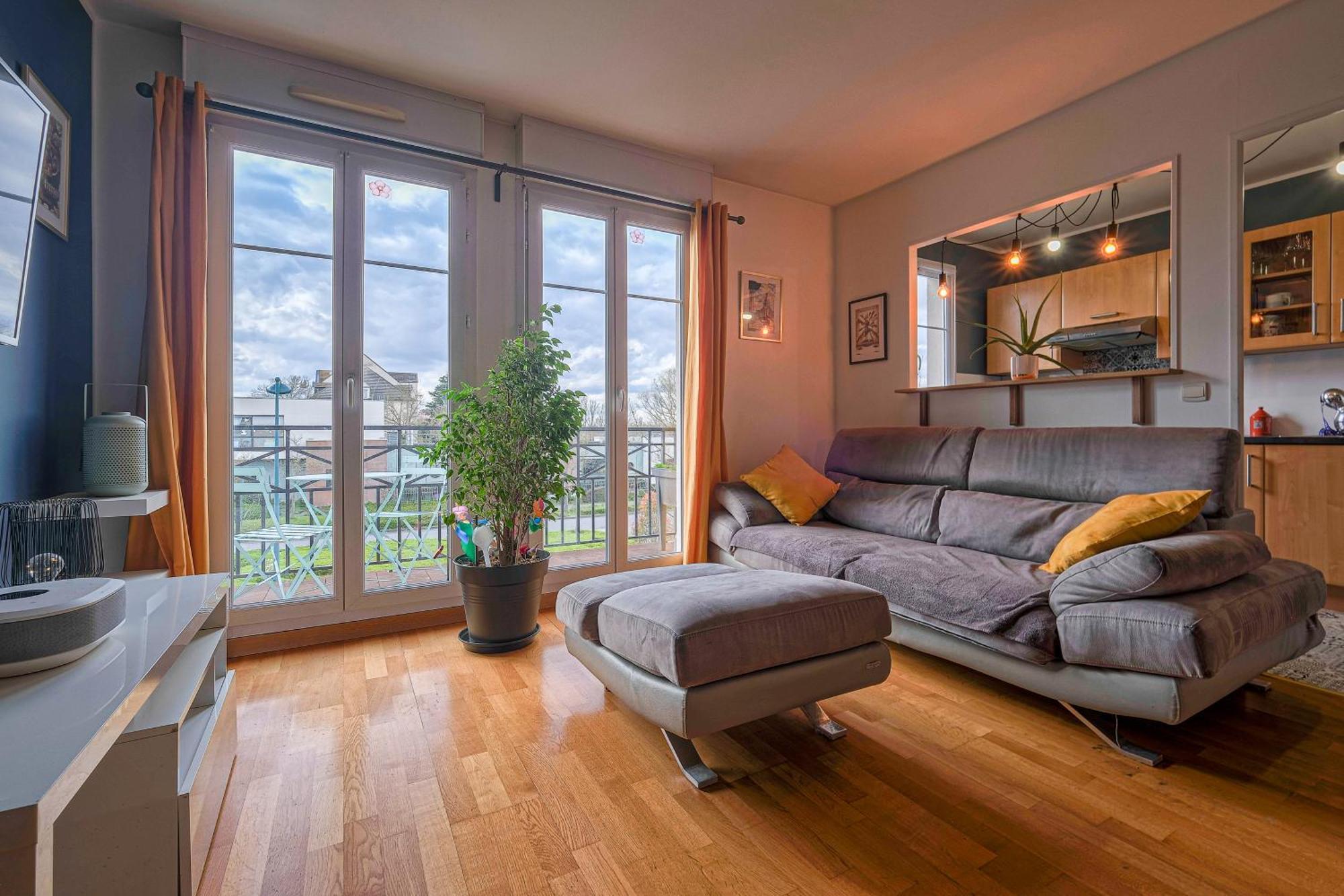 Apart' Minnie - Disneyland Paris - 3 Bedrooms - Parking Prive Magny-le-Hongre Luaran gambar
