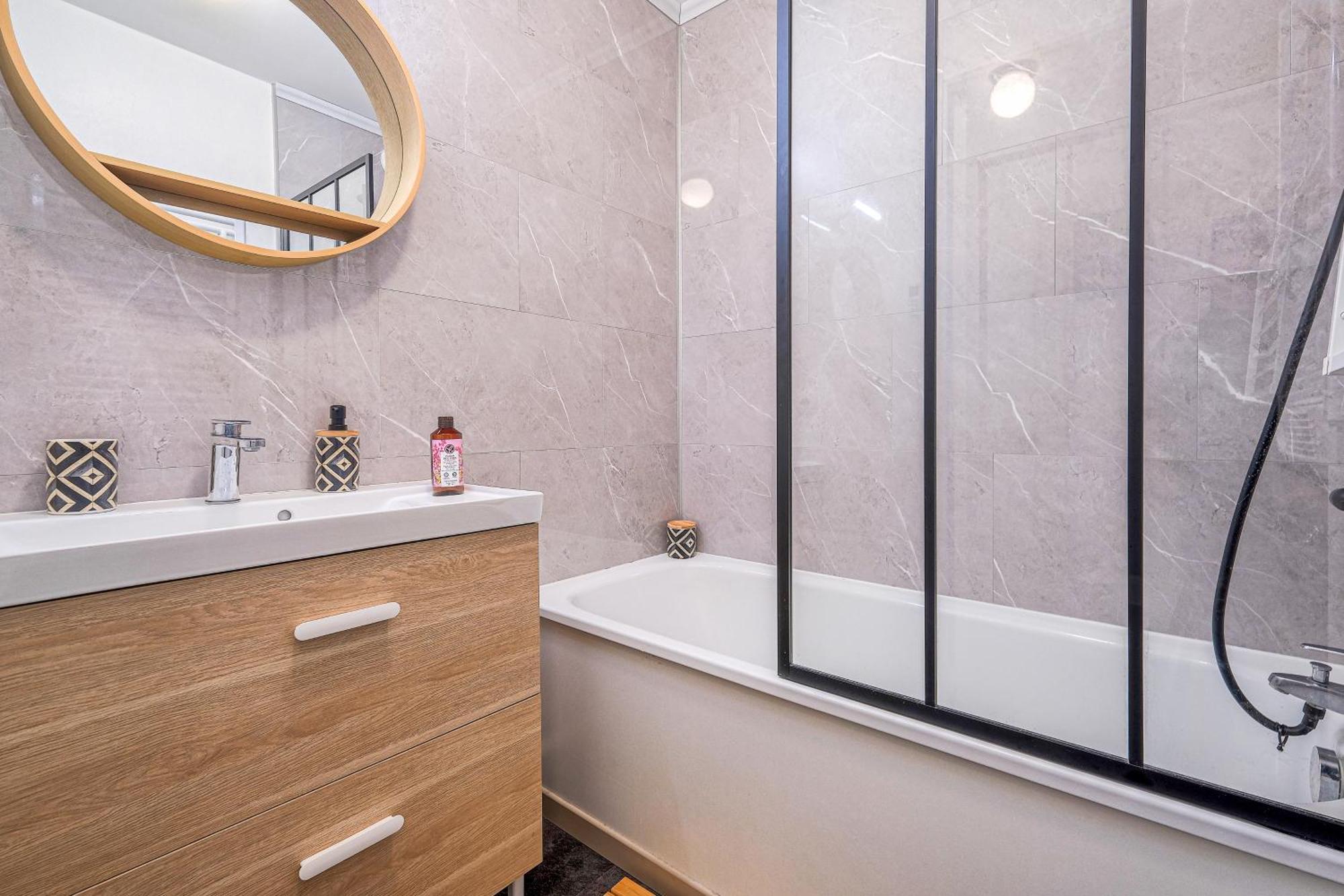 Apart' Minnie - Disneyland Paris - 3 Bedrooms - Parking Prive Magny-le-Hongre Luaran gambar