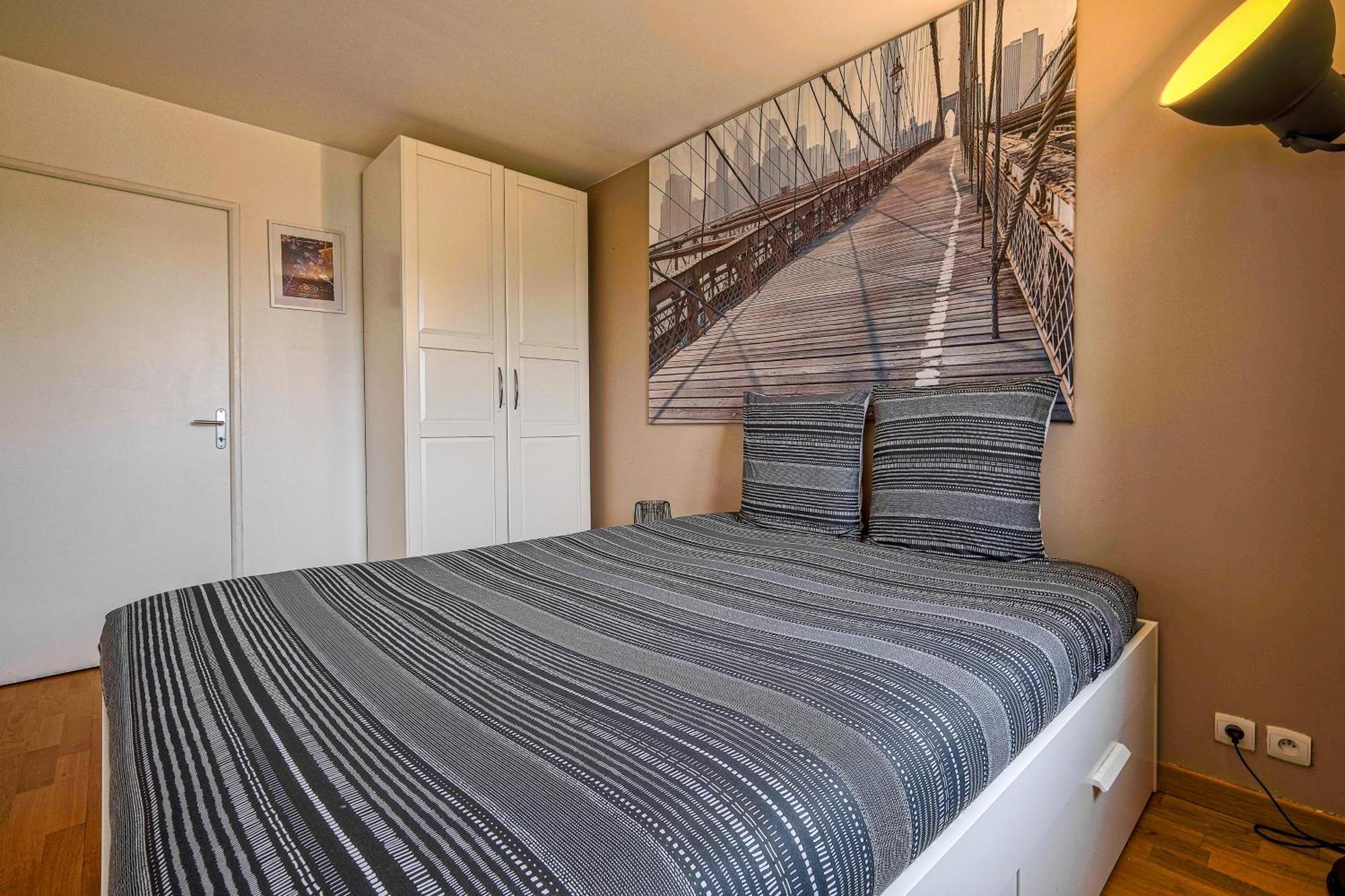 Apart' Minnie - Disneyland Paris - 3 Bedrooms - Parking Prive Magny-le-Hongre Luaran gambar