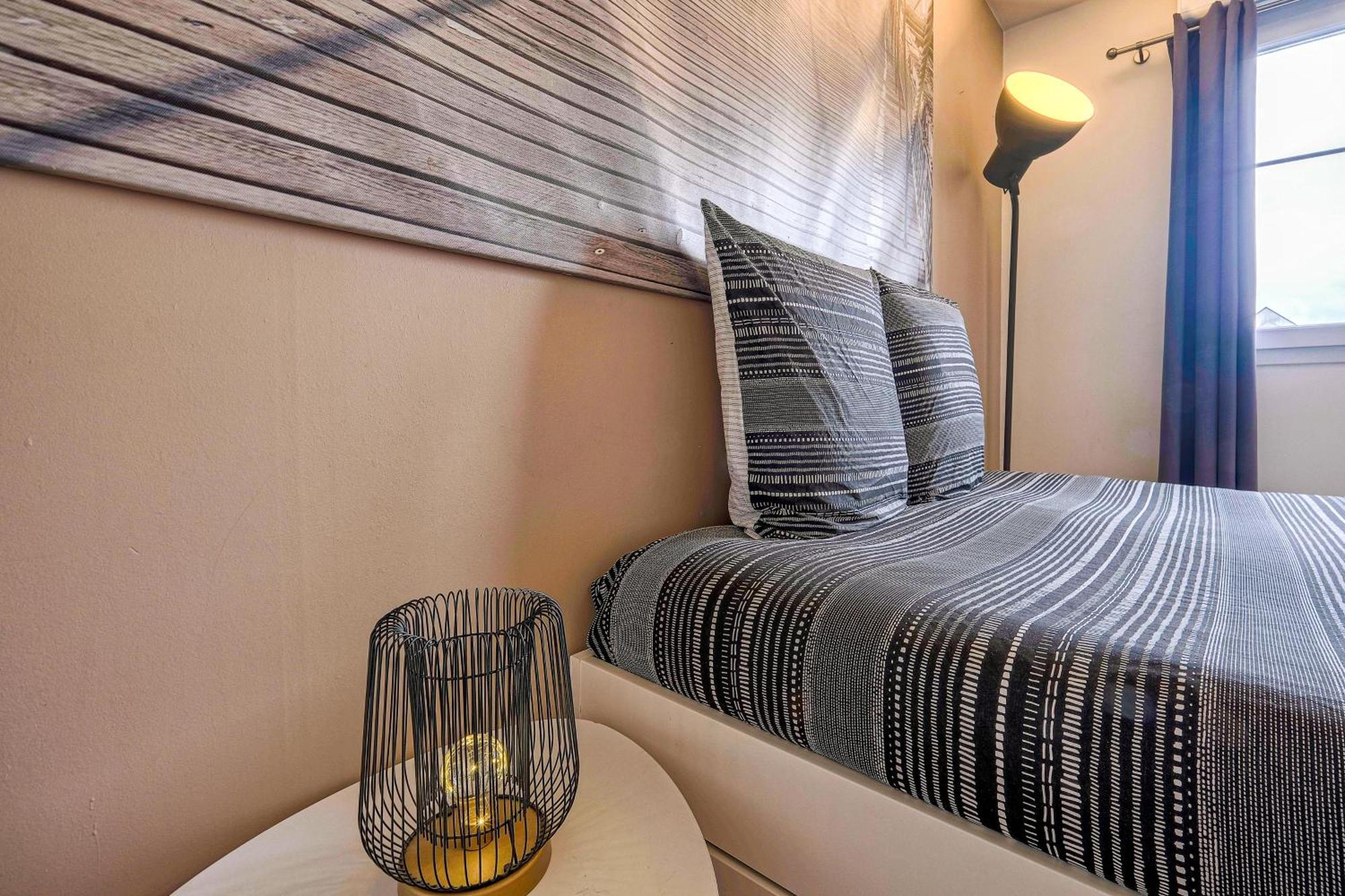 Apart' Minnie - Disneyland Paris - 3 Bedrooms - Parking Prive Magny-le-Hongre Luaran gambar