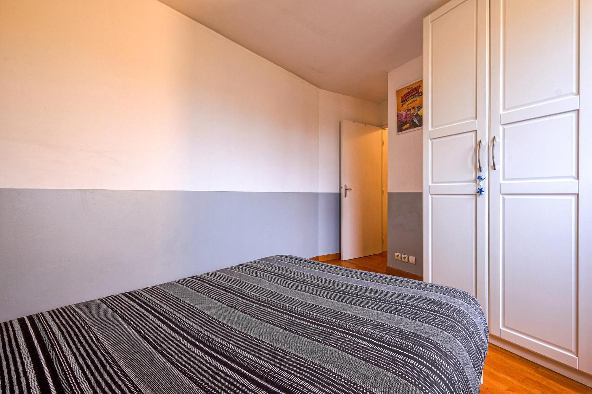 Apart' Minnie - Disneyland Paris - 3 Bedrooms - Parking Prive Magny-le-Hongre Luaran gambar