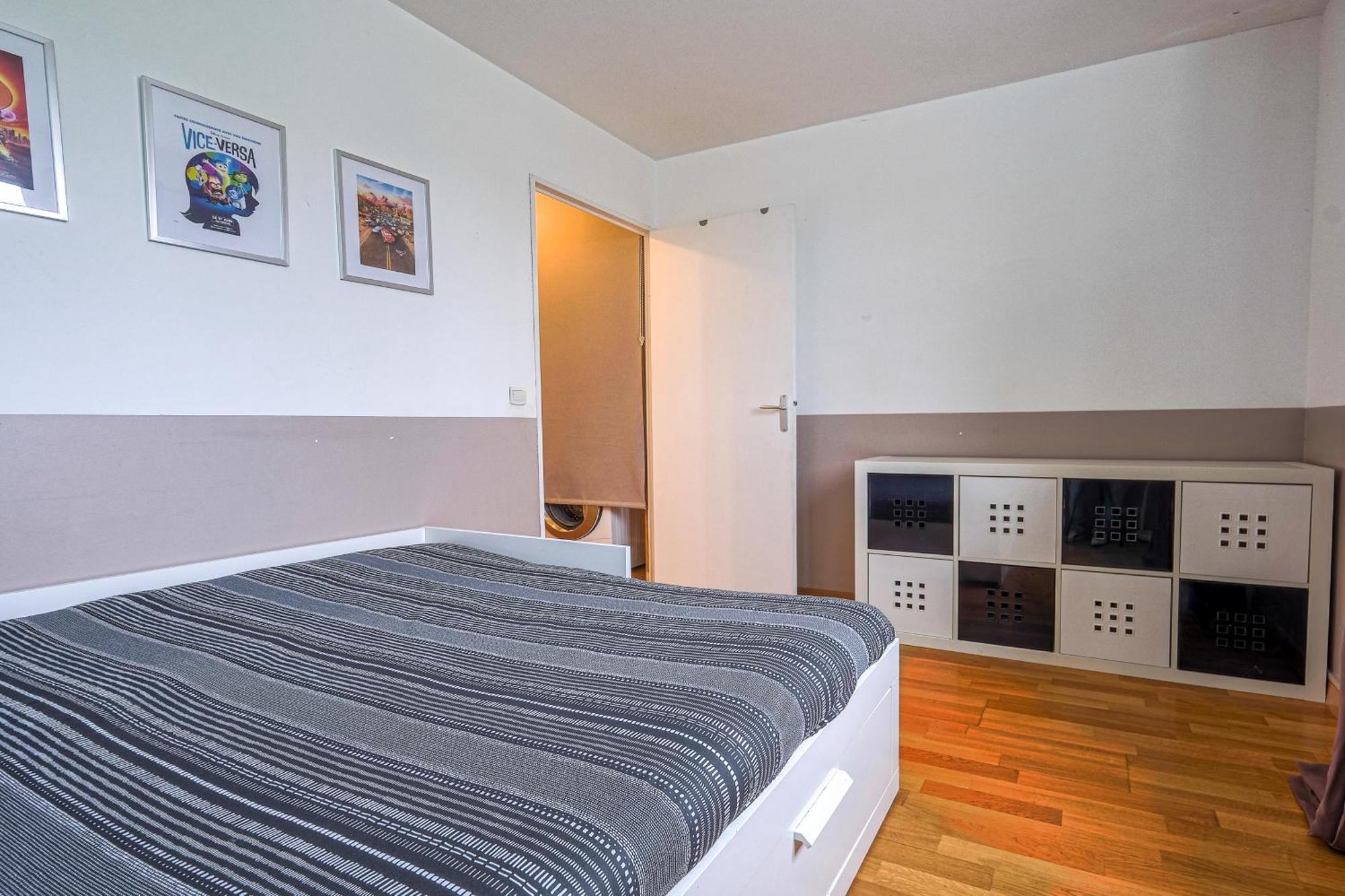 Apart' Minnie - Disneyland Paris - 3 Bedrooms - Parking Prive Magny-le-Hongre Luaran gambar