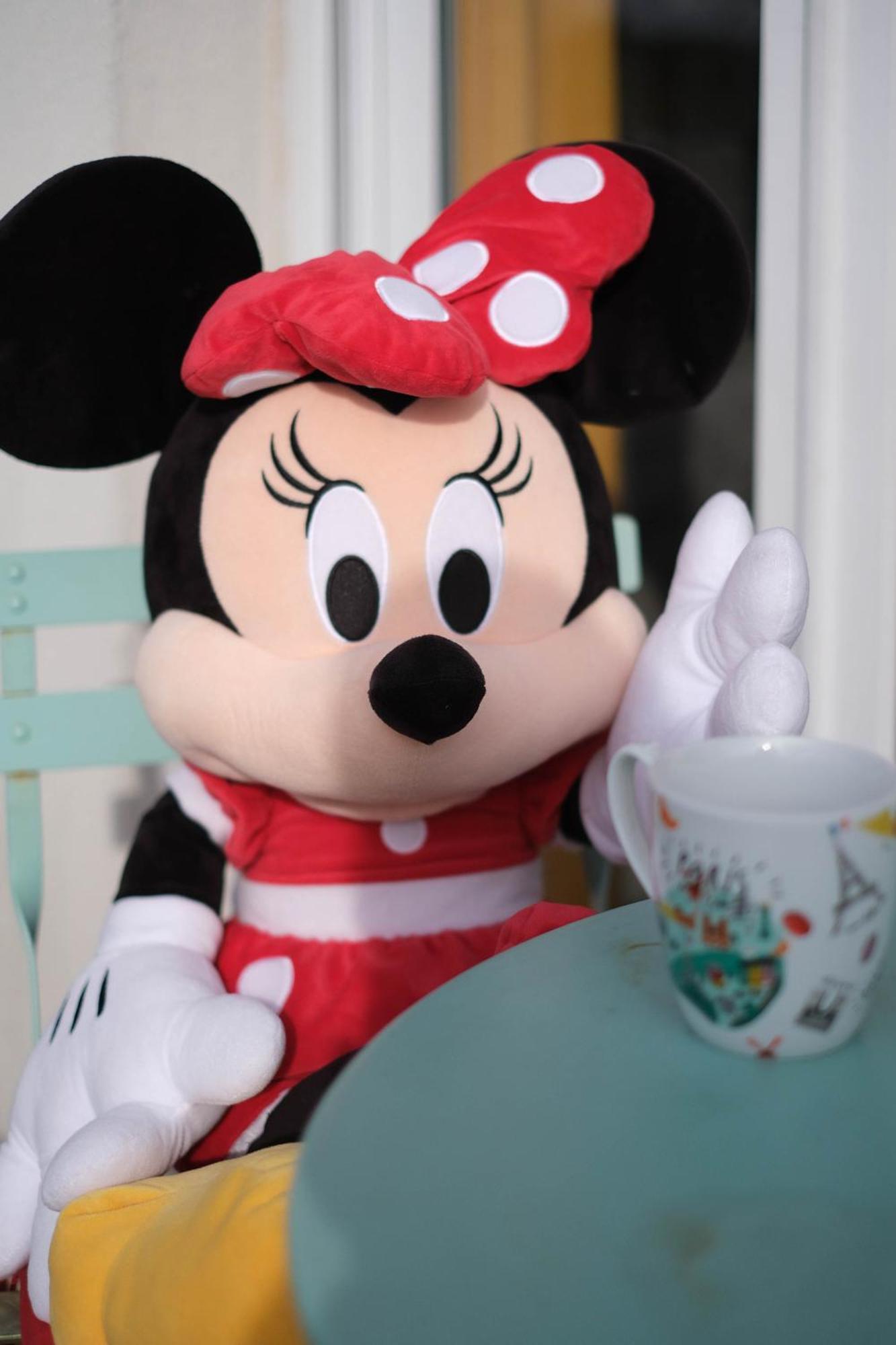 Apart' Minnie - Disneyland Paris - 3 Bedrooms - Parking Prive Magny-le-Hongre Luaran gambar